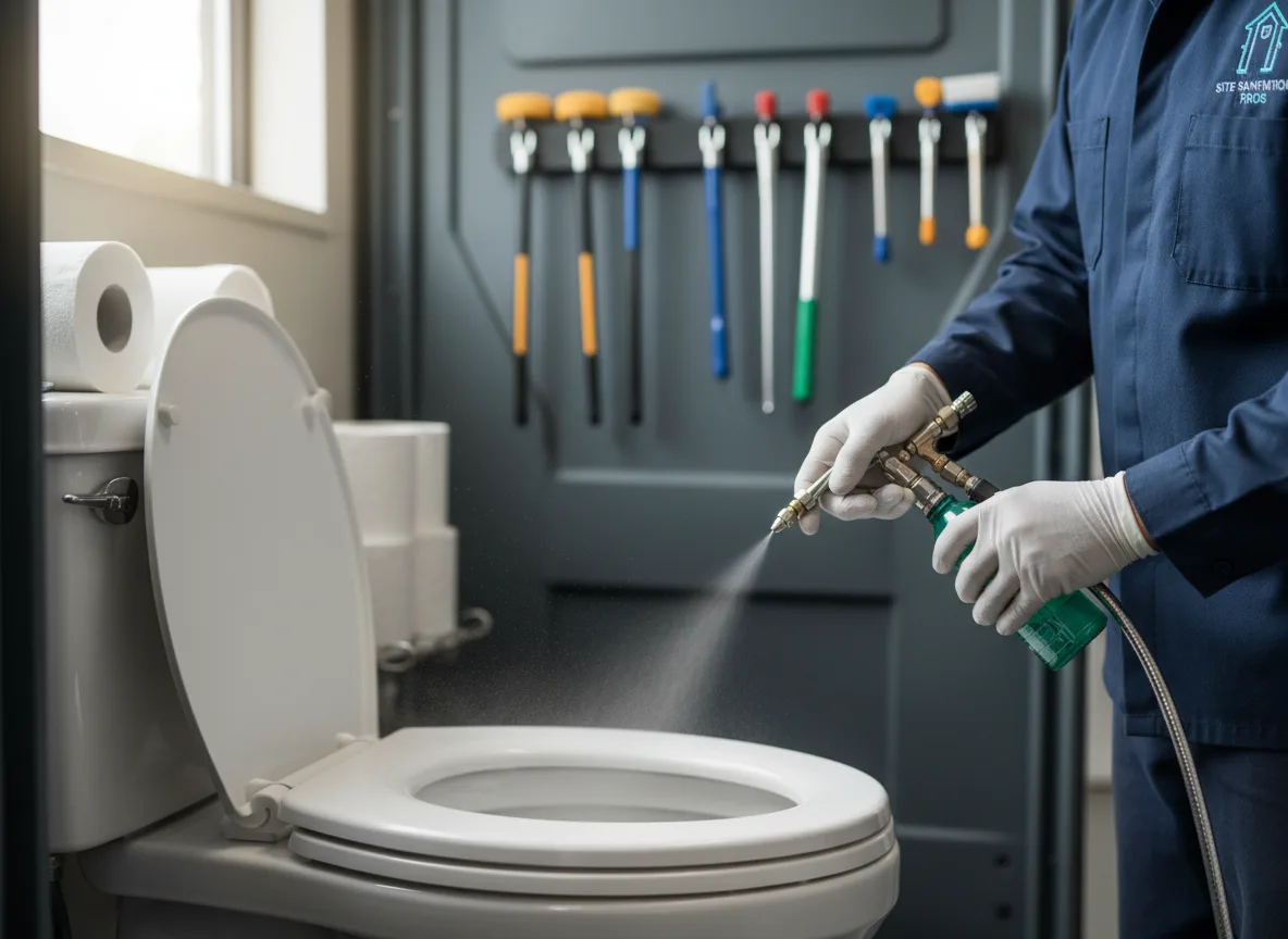 Why choose Construction Site Porta Potty Rental in Sebring, OH